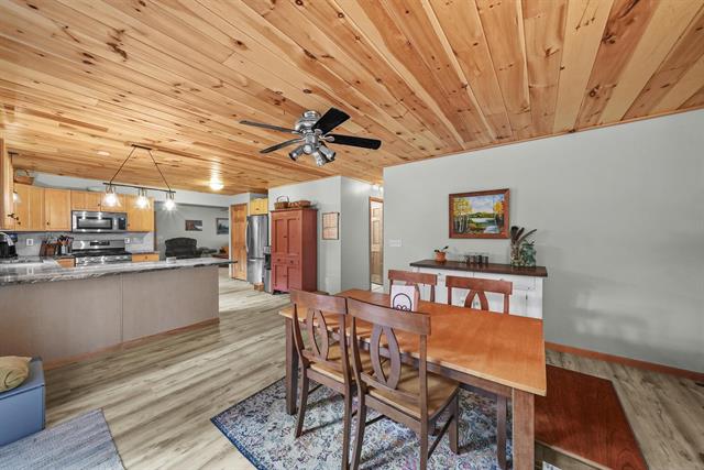 Builiding view nine for 105 Marigold, Houghton Lake, MI. 48629