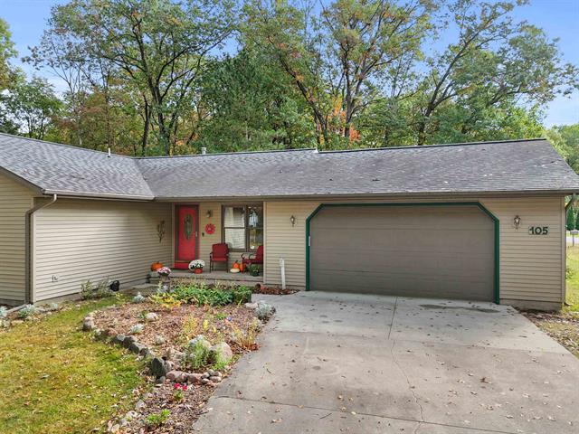 Builiding view thirty six for 105 Marigold, Houghton Lake, MI. 48629