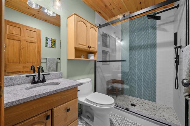 Builiding view twenty four for 105 Marigold, Houghton Lake, MI. 48629