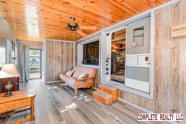 Builiding view four for 831 Main St Unit 105, Au Gres, MI. 48703