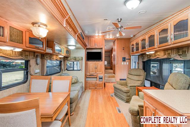 Builiding view nine for 831 Main St Unit 105, Au Gres, MI. 48703