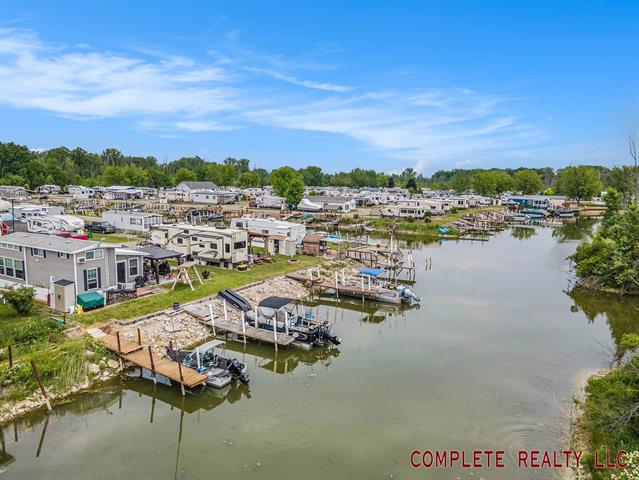 Builiding view nineteen for 831 Main St Unit 105, Au Gres, MI. 48703