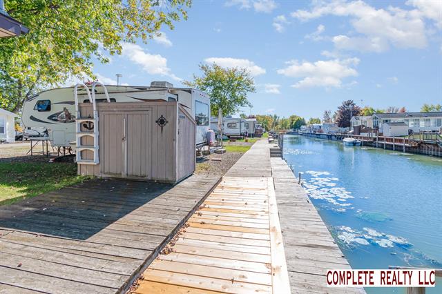 Builiding view one for 831 Main St Unit 105, Au Gres, MI. 48703