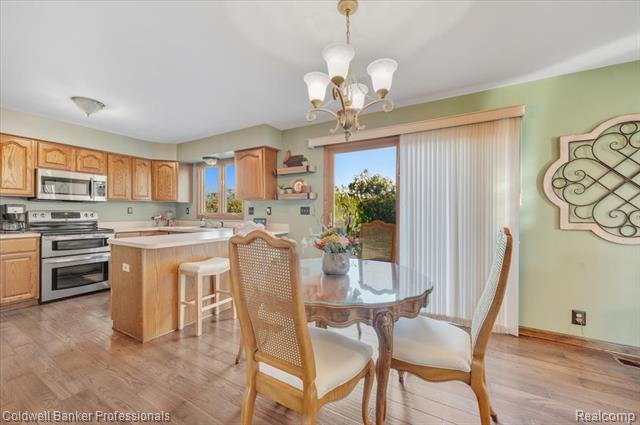 Builiding view nine for 5365 Timberwick, Dryden, MI. 48428