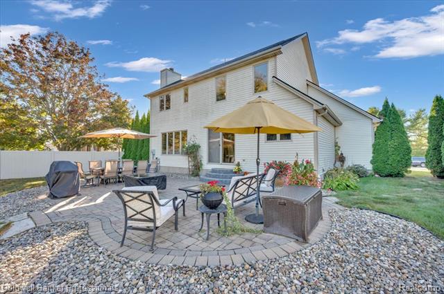 Builiding view one for 5365 Timberwick, Dryden, MI. 48428