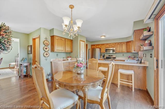 Builiding view ten for 5365 Timberwick, Dryden, MI. 48428