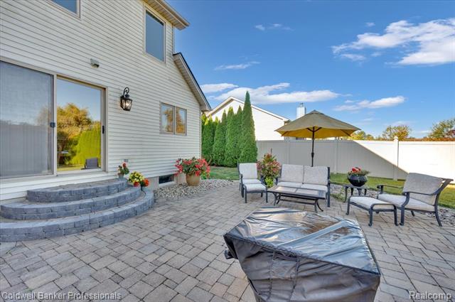 Builiding view three for 5365 Timberwick, Dryden, MI. 48428