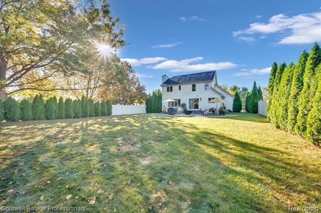 Builiding view twenty eight for 5365 Timberwick, Dryden, MI. 48428