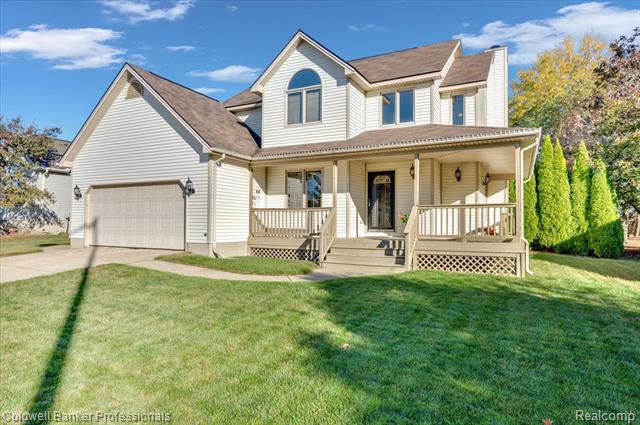 Builiding view twenty six for 5365 Timberwick, Dryden, MI. 48428