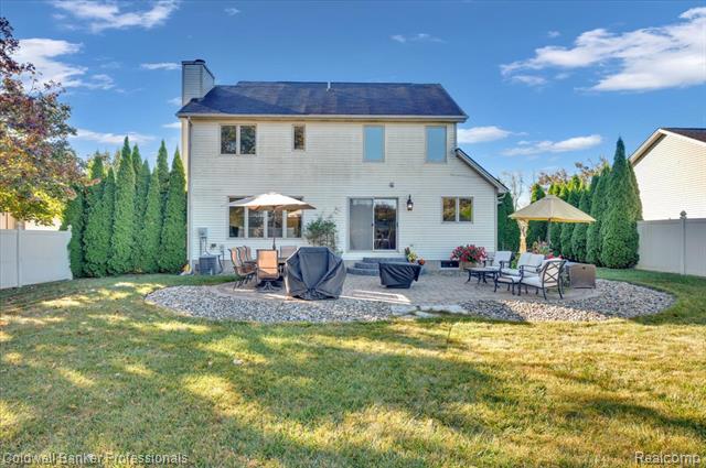 Builiding view two for 5365 Timberwick, Dryden, MI. 48428