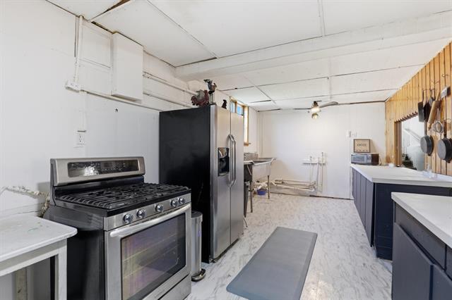 Builiding view eleven for 149 Clark, Six Lakes, MI. 48886