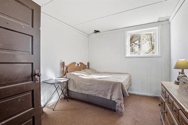 Builiding view five for 149 Clark, Six Lakes, MI. 48886