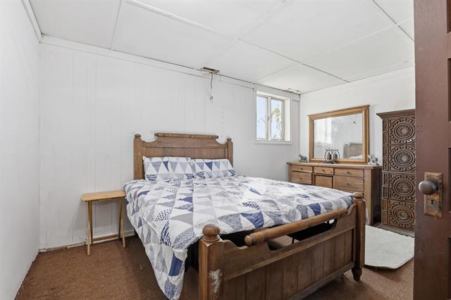 Builiding view six for 149 Clark, Six Lakes, MI. 48886