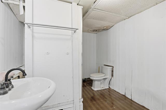 Builiding view thirteen for 149 Clark, Six Lakes, MI. 48886