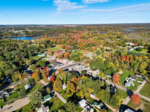 Builiding view thirty five for 149 Clark, Six Lakes, MI. 48886
