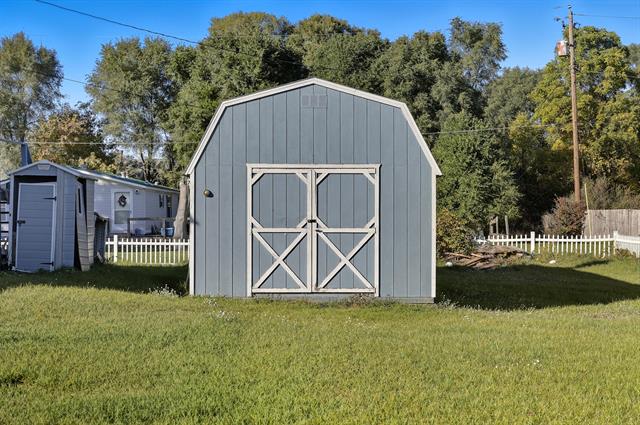 Builiding view thirty one for 149 Clark, Six Lakes, MI. 48886