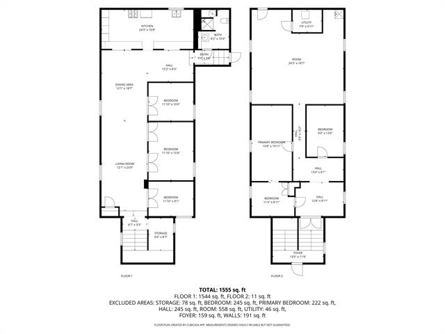 Builiding view thirty six for 149 Clark, Six Lakes, MI. 48886