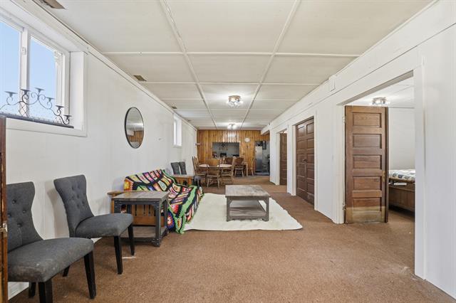 Builiding view three for 149 Clark, Six Lakes, MI. 48886