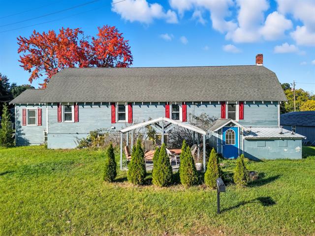 Builiding view twenty eight for 149 Clark, Six Lakes, MI. 48886