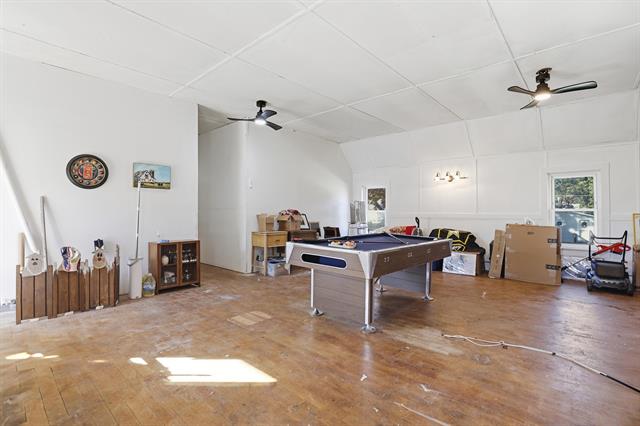 Builiding view twenty five for 149 Clark, Six Lakes, MI. 48886