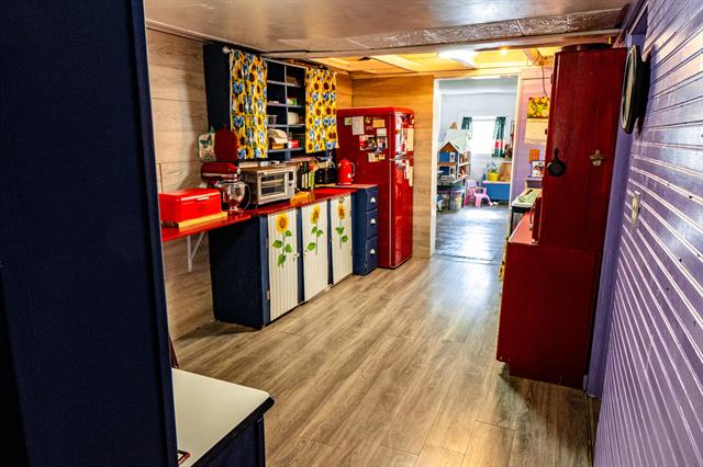 Builiding view eighteen for 16920 6Th, Wellston, MI. 49689