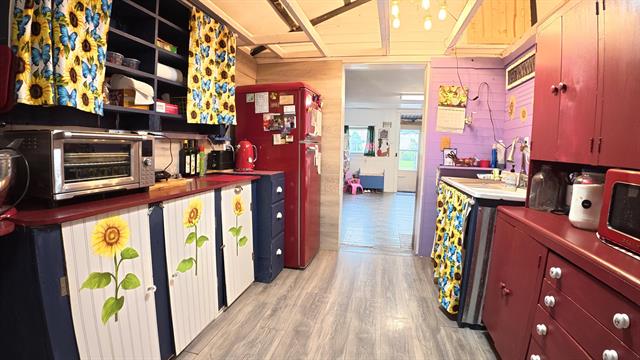 Builiding view eleven for 16920 6Th, Wellston, MI. 49689