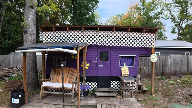 Builiding view four for 16920 6Th, Wellston, MI. 49689