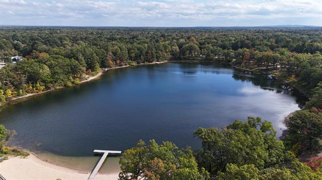 Builiding view one for 16920 6Th, Wellston, MI. 49689