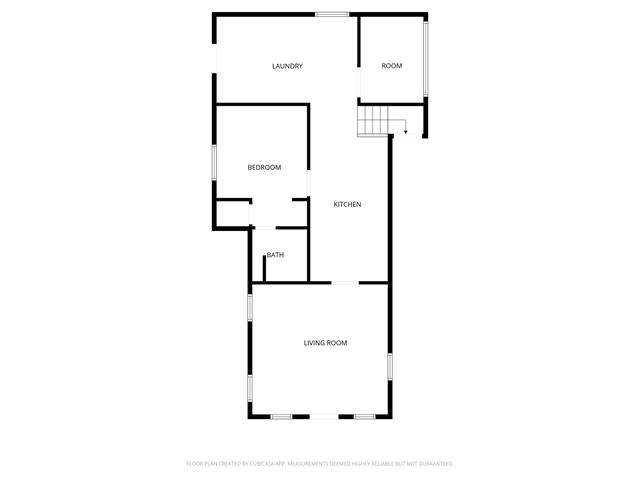 Builiding view seven for 16920 6Th, Wellston, MI. 49689