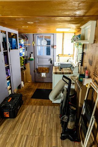 Builiding view seventeen for 16920 6Th, Wellston, MI. 49689