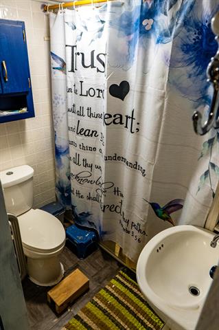 Builiding view thirteen for 16920 6Th, Wellston, MI. 49689