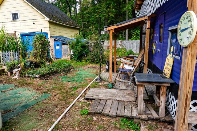 Builiding view thirty nine for 16920 6Th, Wellston, MI. 49689