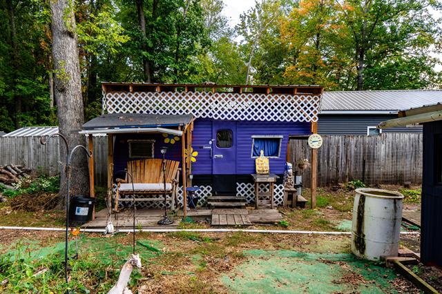 Builiding view thirty seven for 16920 6Th, Wellston, MI. 49689