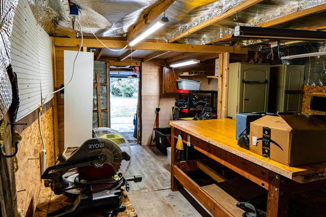 Builiding view thirty three for 16920 6Th, Wellston, MI. 49689