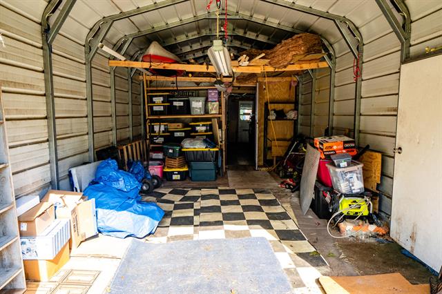 Builiding view thirty for 16920 6Th, Wellston, MI. 49689