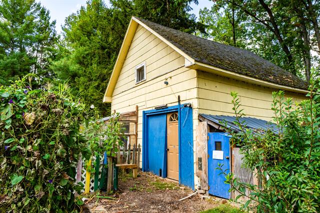 Builiding view three for 16920 6Th, Wellston, MI. 49689