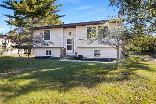 front view for 11147 S Lacore Road, Empire, Mi. 49630