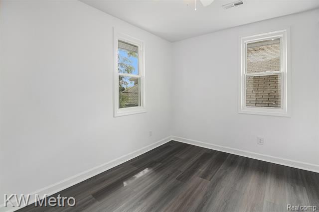 Builiding view nine for 6533 Willette, Detroit, MI. 48210