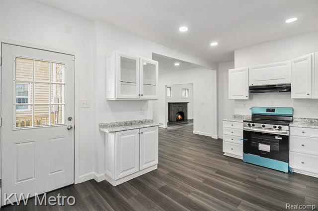 Builiding view seven for 6533 Willette, Detroit, MI. 48210