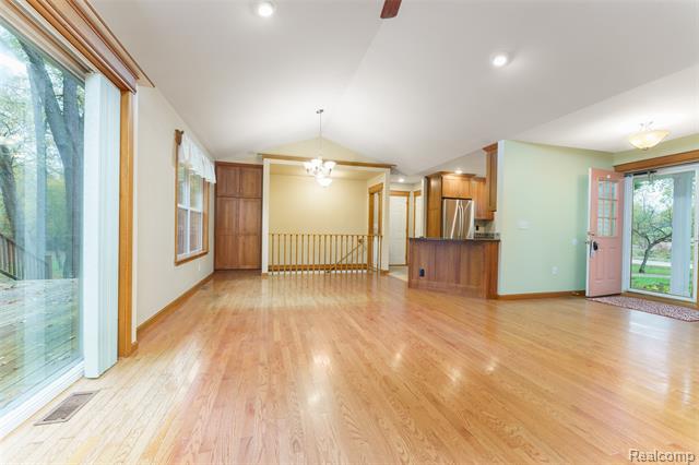 Builiding view five for 3410 Hogback, Fowlerville, MI. 48836