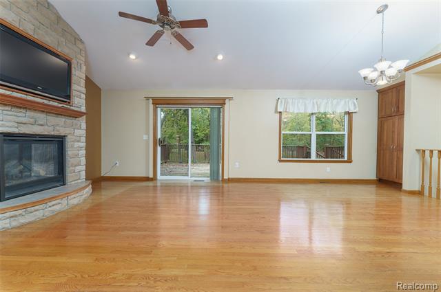 Builiding view three for 3410 Hogback, Fowlerville, MI. 48836