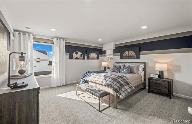 Builiding view eighteen for 59580 Schuss Gully, New Hudson, MI. 48165