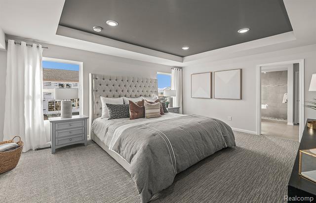 Builiding view fifteen for 59580 Schuss Gully, New Hudson, MI. 48165