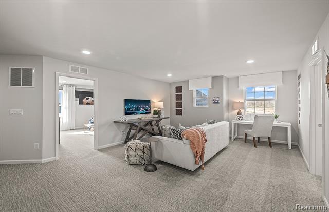 Builiding view fourteen for 59580 Schuss Gully, New Hudson, MI. 48165