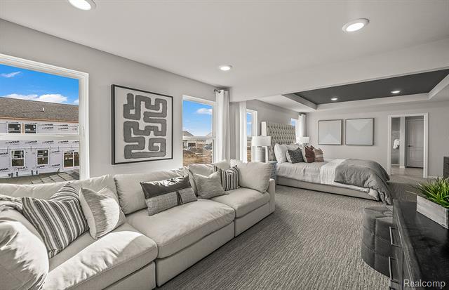 Builiding view sixteen for 59580 Schuss Gully, New Hudson, MI. 48165