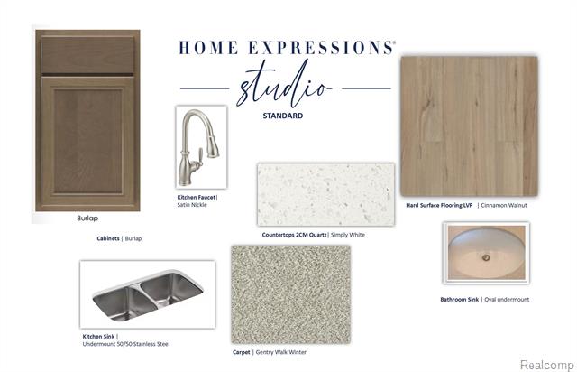 Builiding view three for 59580 Schuss Gully, New Hudson, MI. 48165