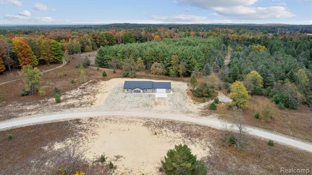 Builiding view eleven for 577 Grouse, Kalkaska, MI. 49646