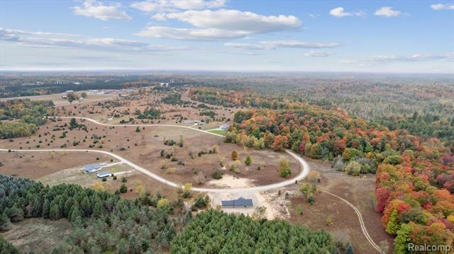 Builiding view fifteen for 577 Grouse, Kalkaska, MI. 49646