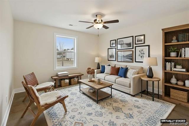 Builiding view five for 577 Grouse, Kalkaska, MI. 49646