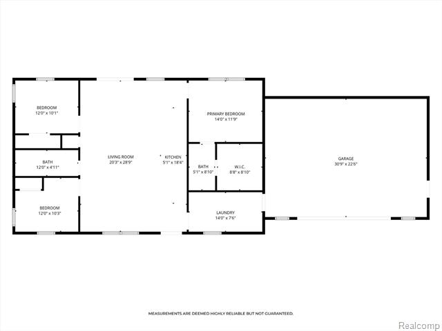 Builiding view nineteen for 577 Grouse, Kalkaska, MI. 49646
